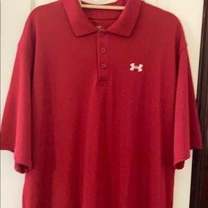 Men’s Under Armour Golf Shirt